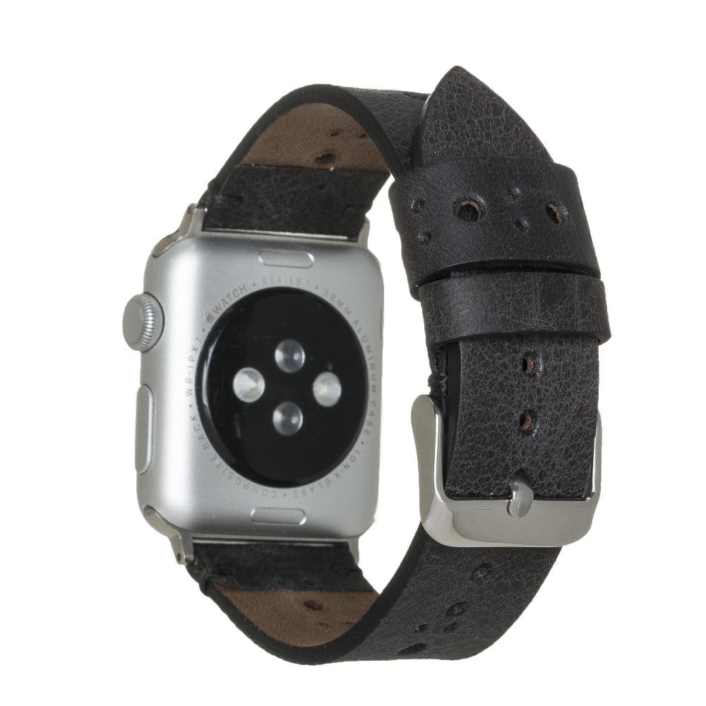BA8 Apple Watch Leather Band