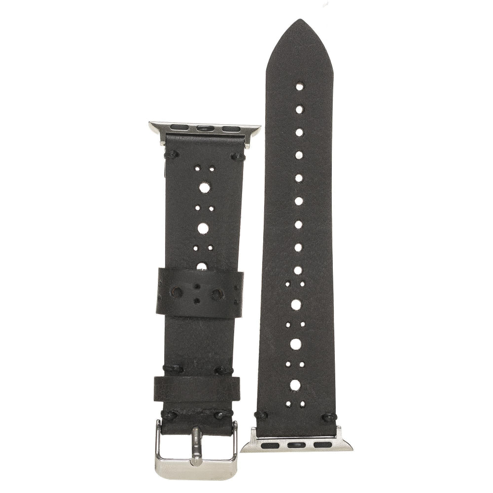 BA8 Apple Watch Leather Band