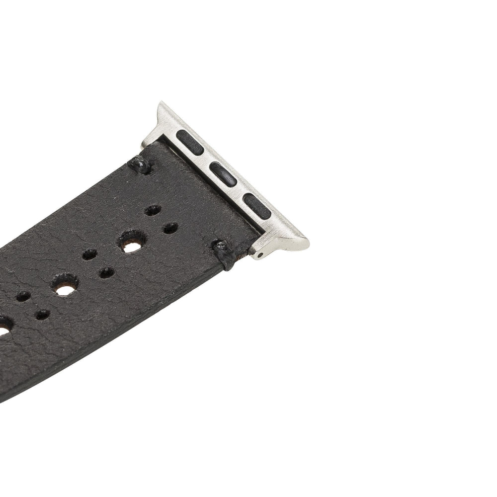 BA8 Apple Watch Leather Band