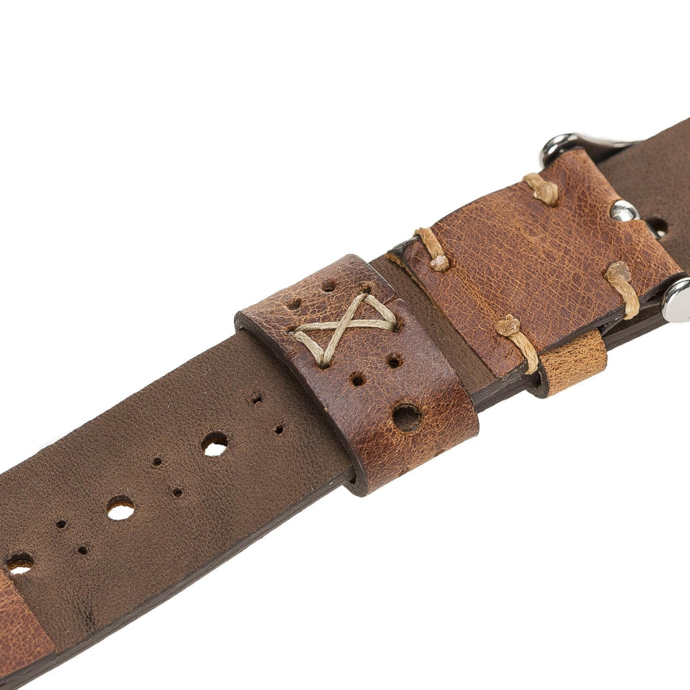 BA8 Apple Watch Leather Band