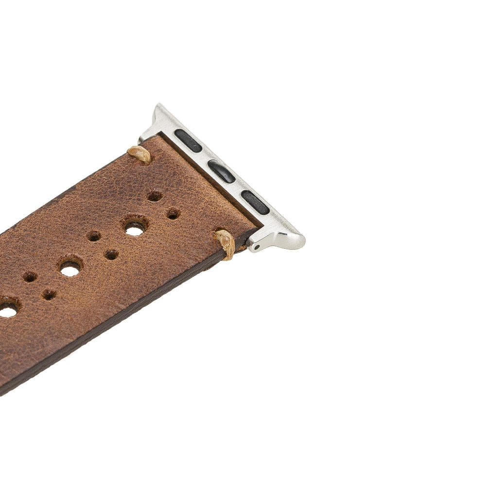 BA8 Apple Watch Leather Band