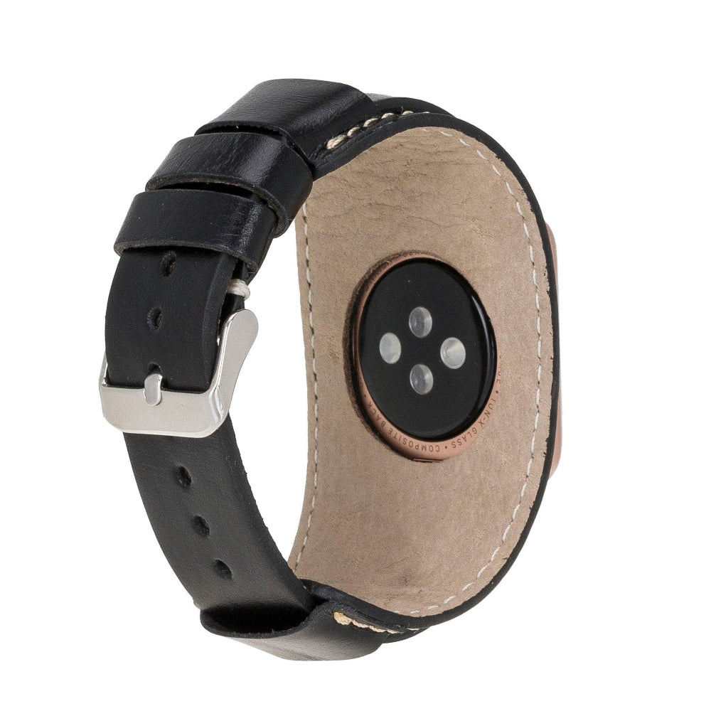 Cuff Leather Apple Watch Band