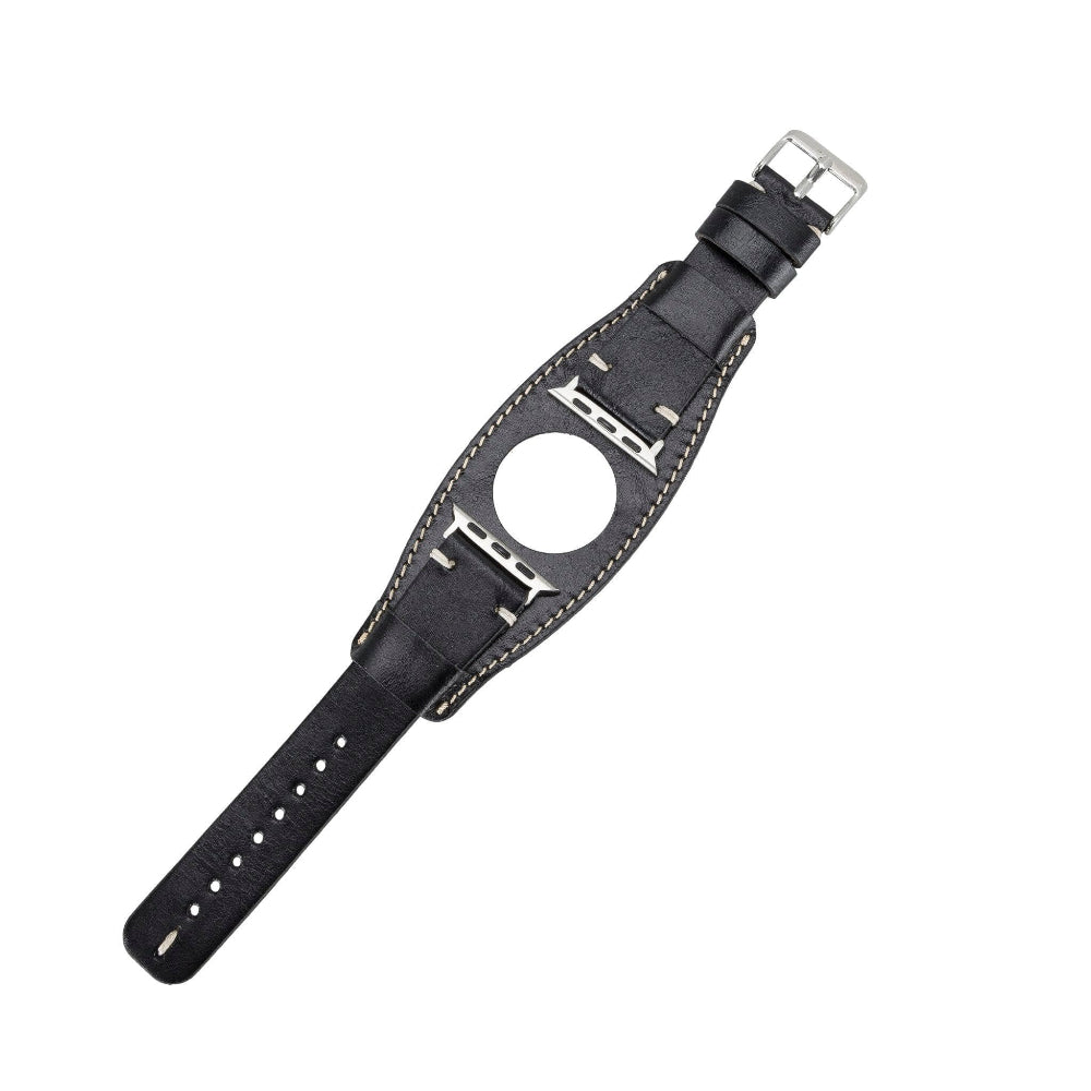 Cuff Leather Apple Watch Band