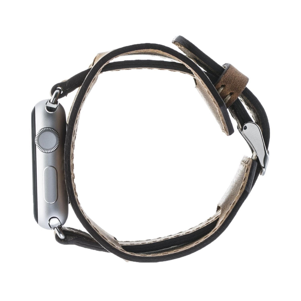 Cuff Leather Apple Watch Band