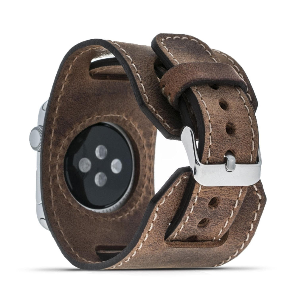 Cuff Leather Apple Watch Band