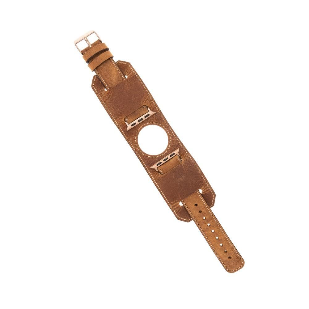 Cuff Leather Apple Watch Band