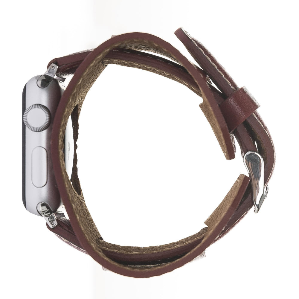 Cuff Leather Apple Watch Band