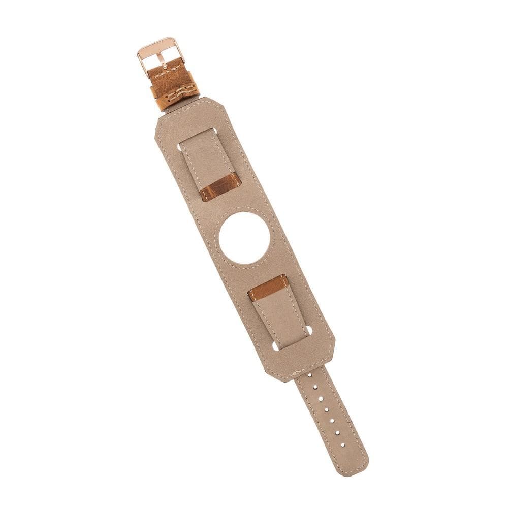 Cuff Leather Apple Watch Band