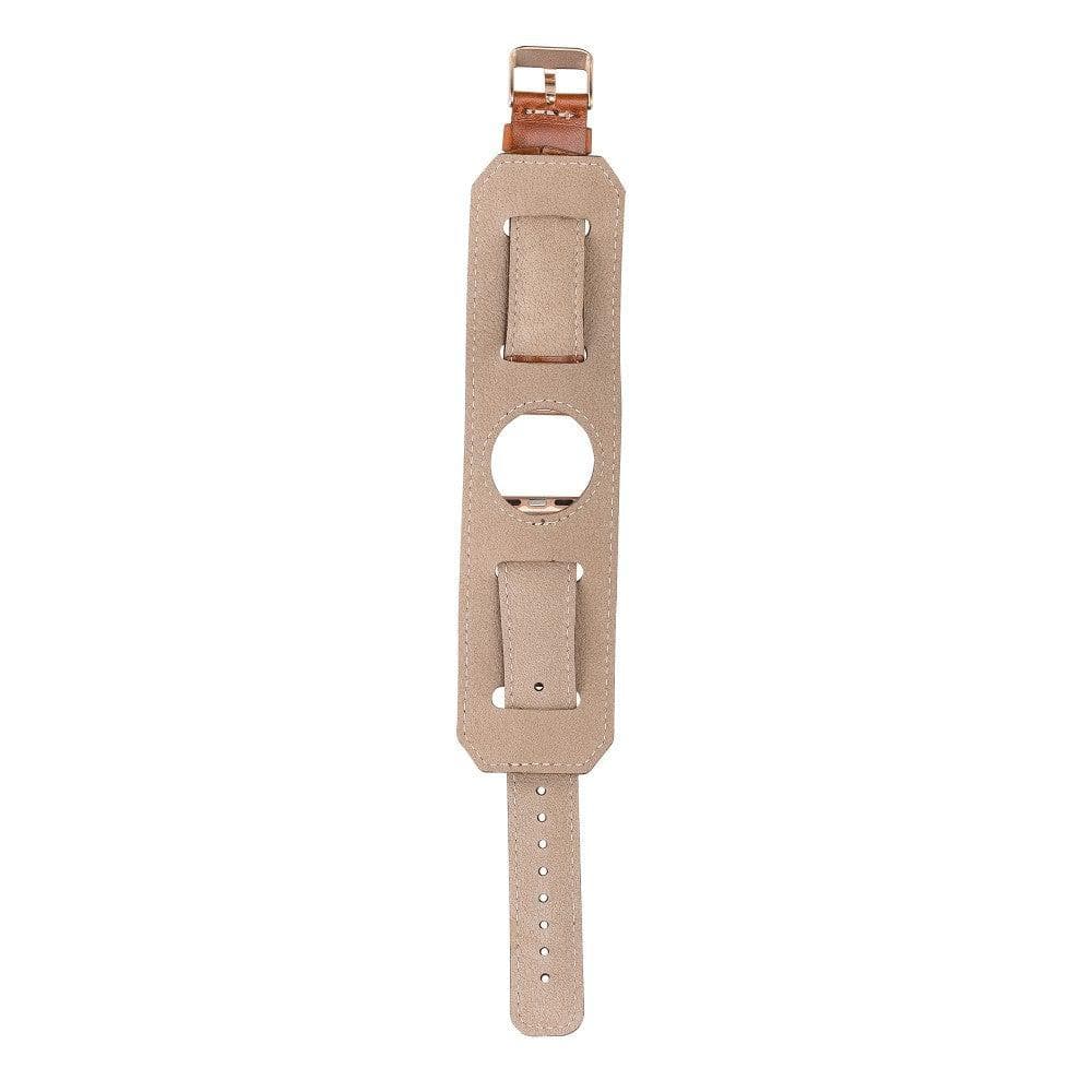 Cuff Leather Apple Watch Band
