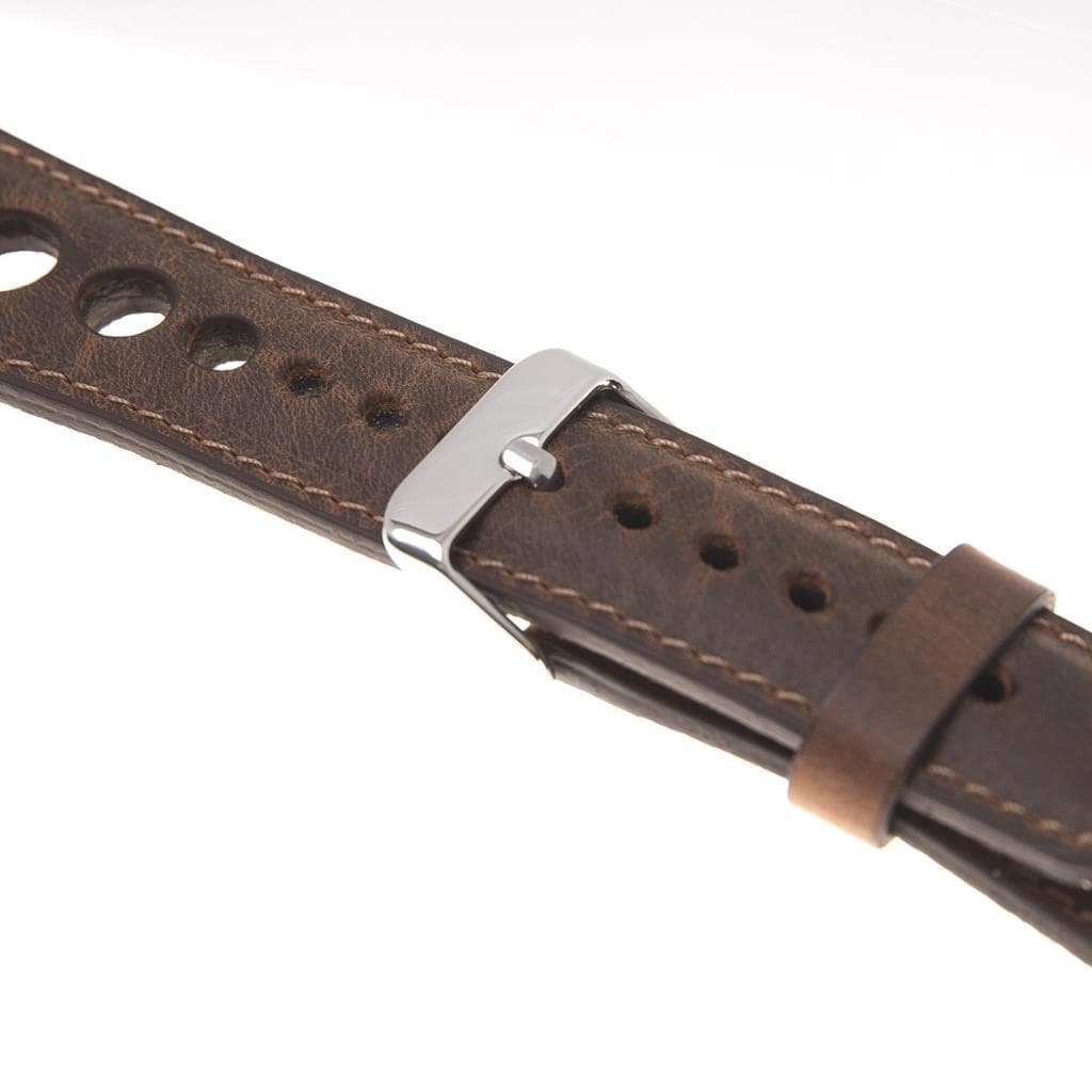 Holo Genuine Leather Apple Watch Band