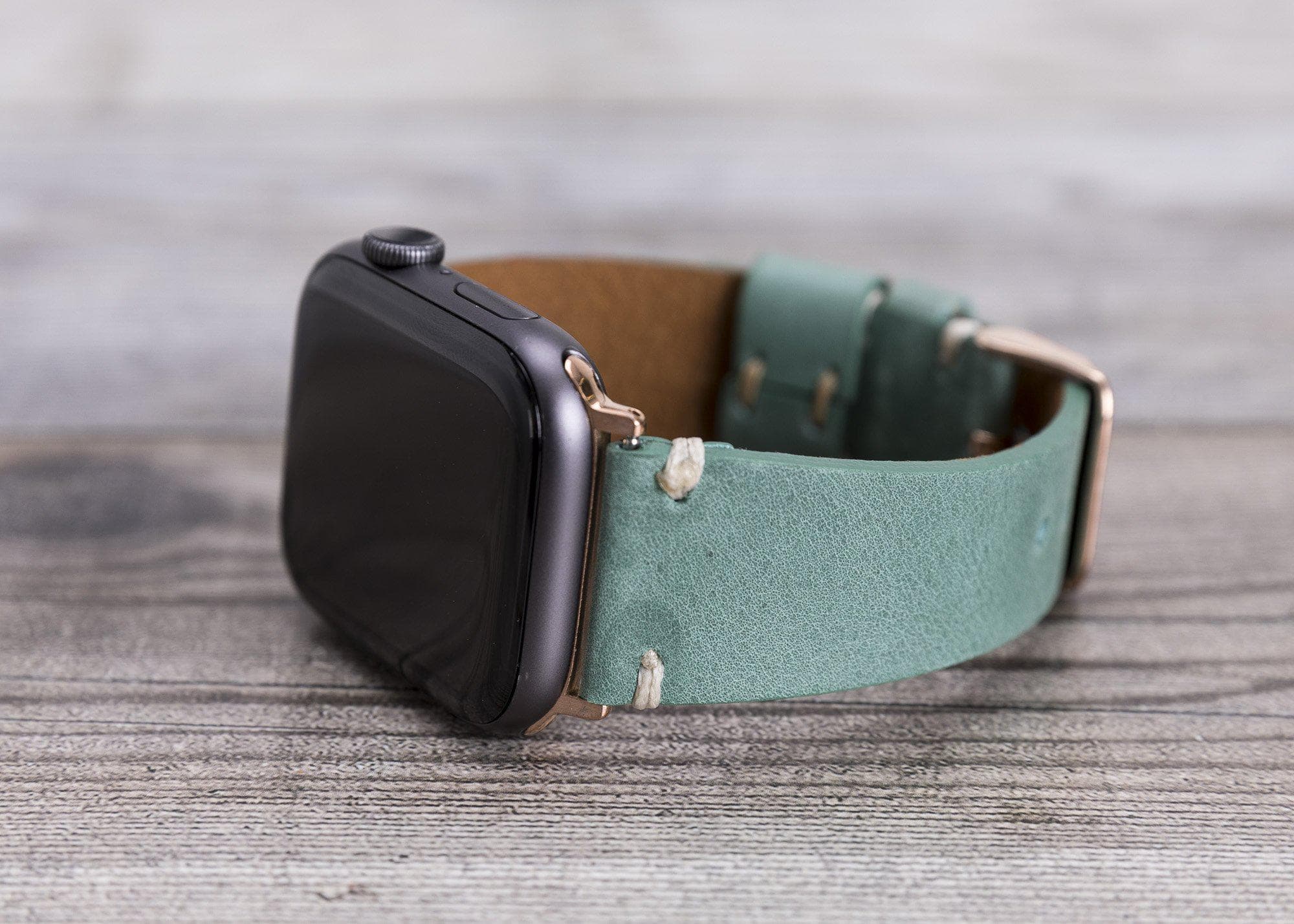 Orfe Genuine Leather Apple Watch Band