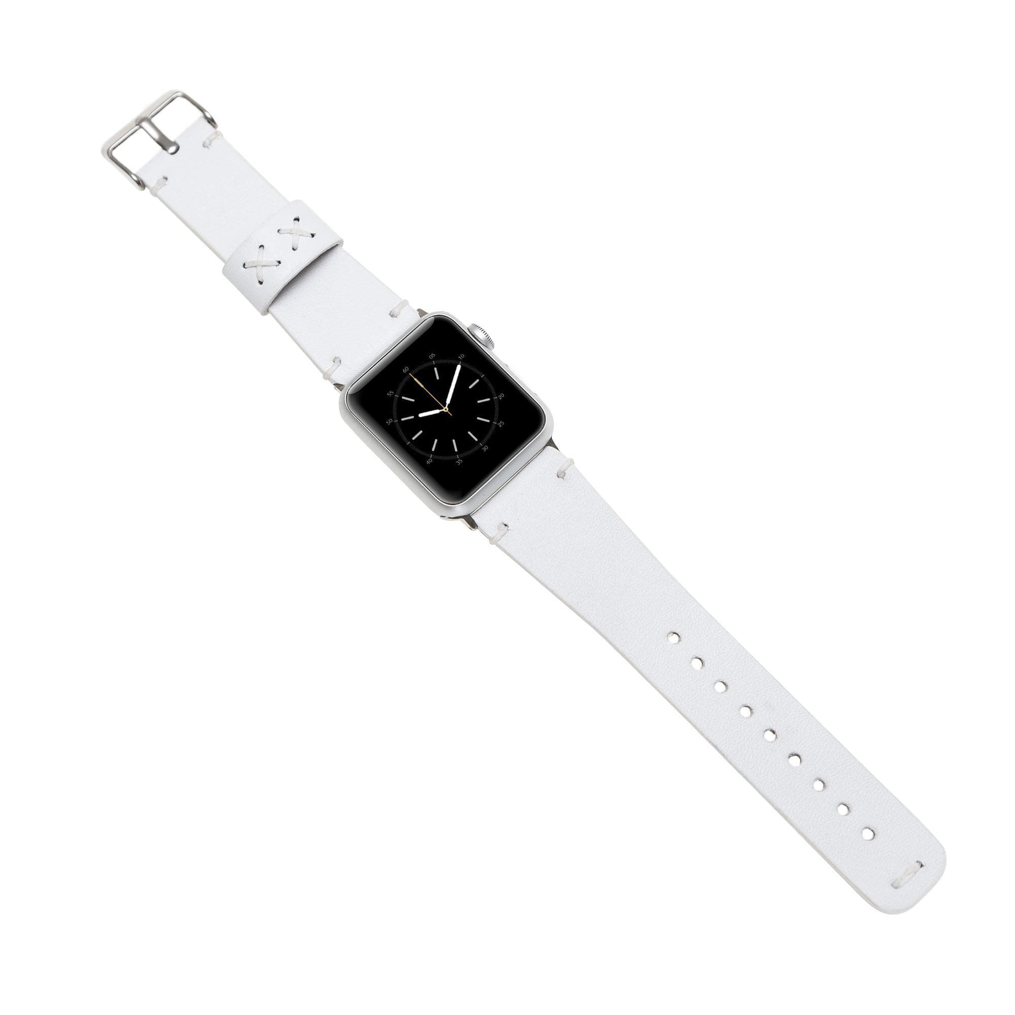 Orfe Genuine Leather Apple Watch Band