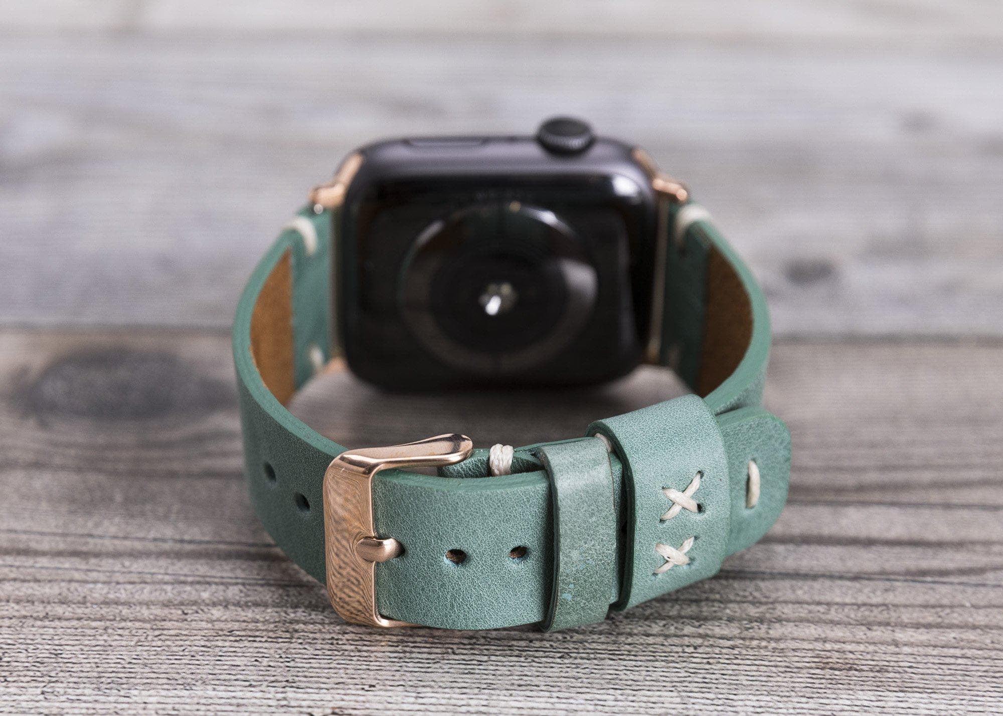 Orfe Genuine Leather Apple Watch Band