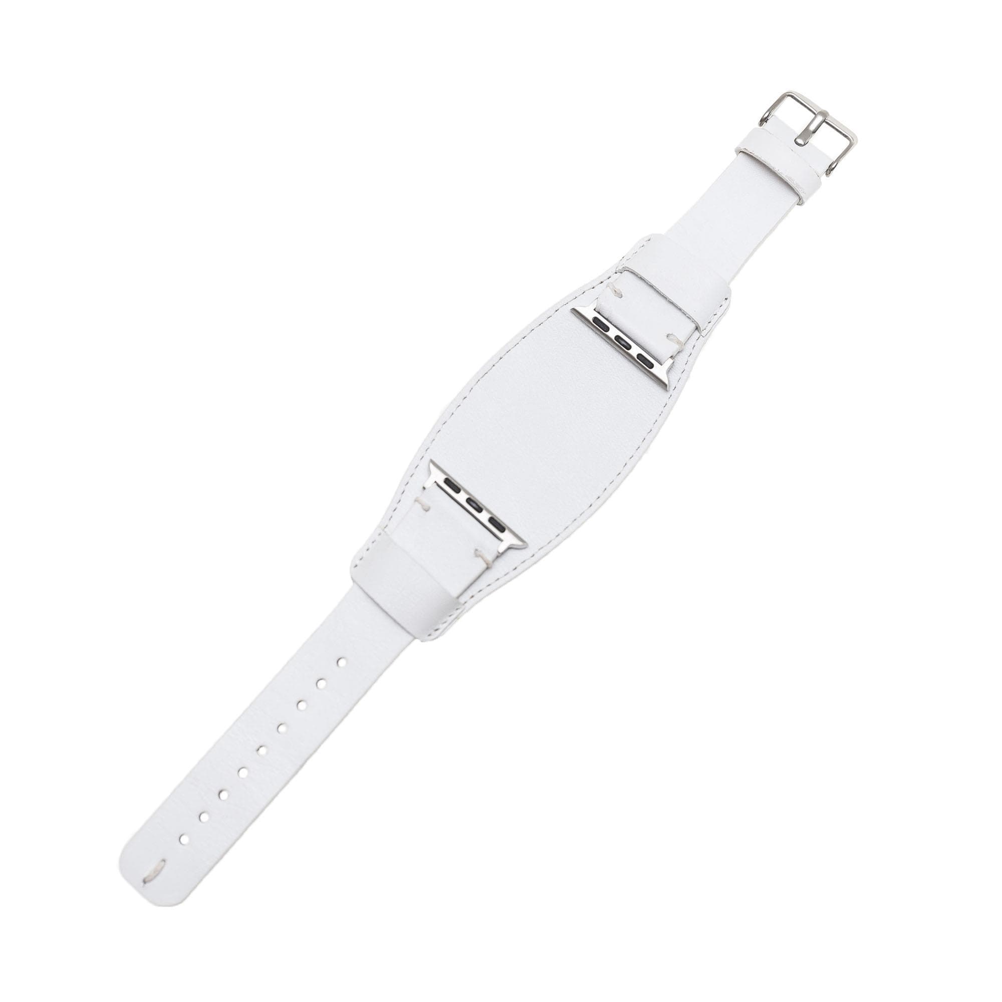 Pulsar Cuff Genuine Leather Apple Watch Band