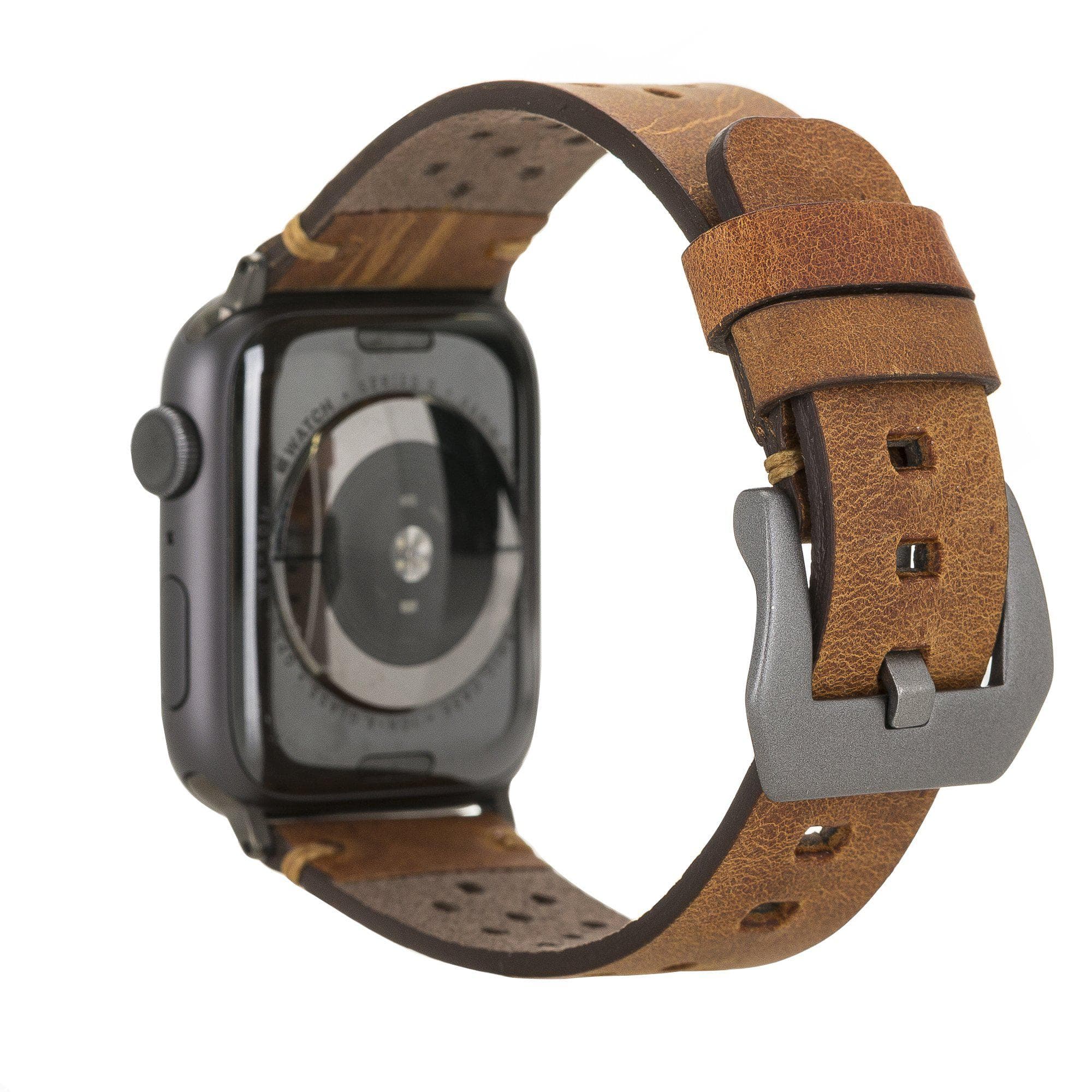 Vigo Genuine Leather Apple Watch Band