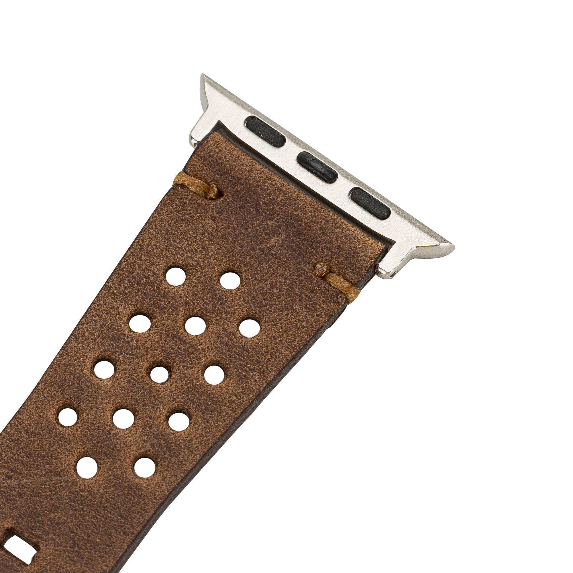 Vigo Genuine Leather Apple Watch Band