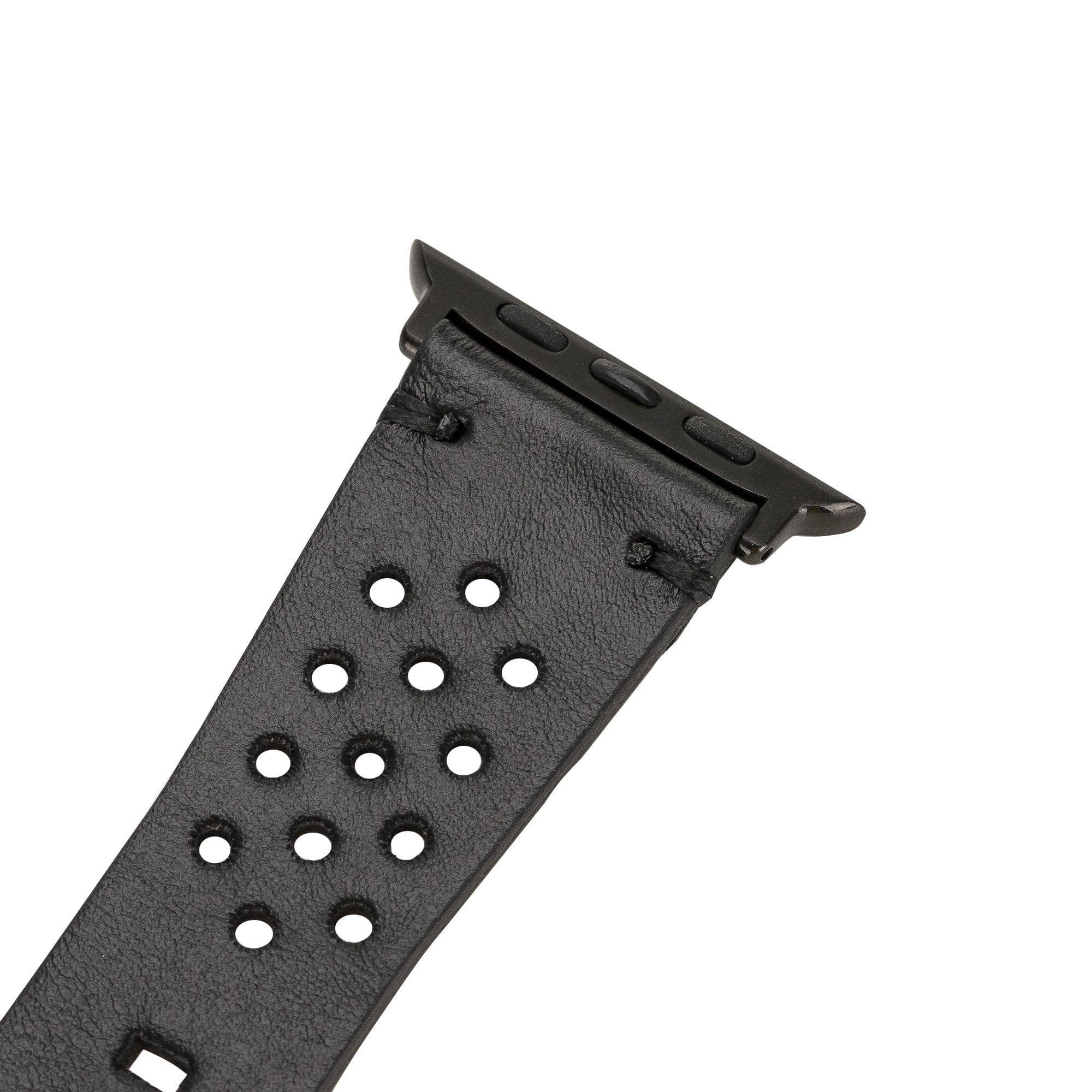 Vigo Genuine Leather Apple Watch Band