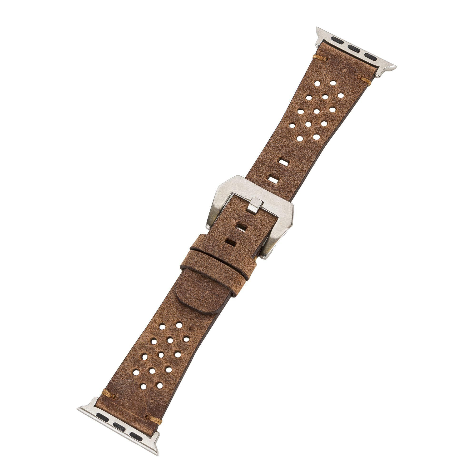 Vigo Genuine Leather Apple Watch Band