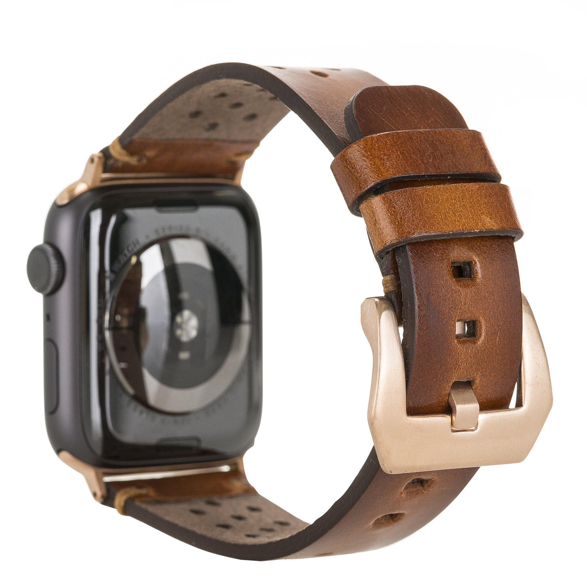 Vigo Genuine Leather Apple Watch Band