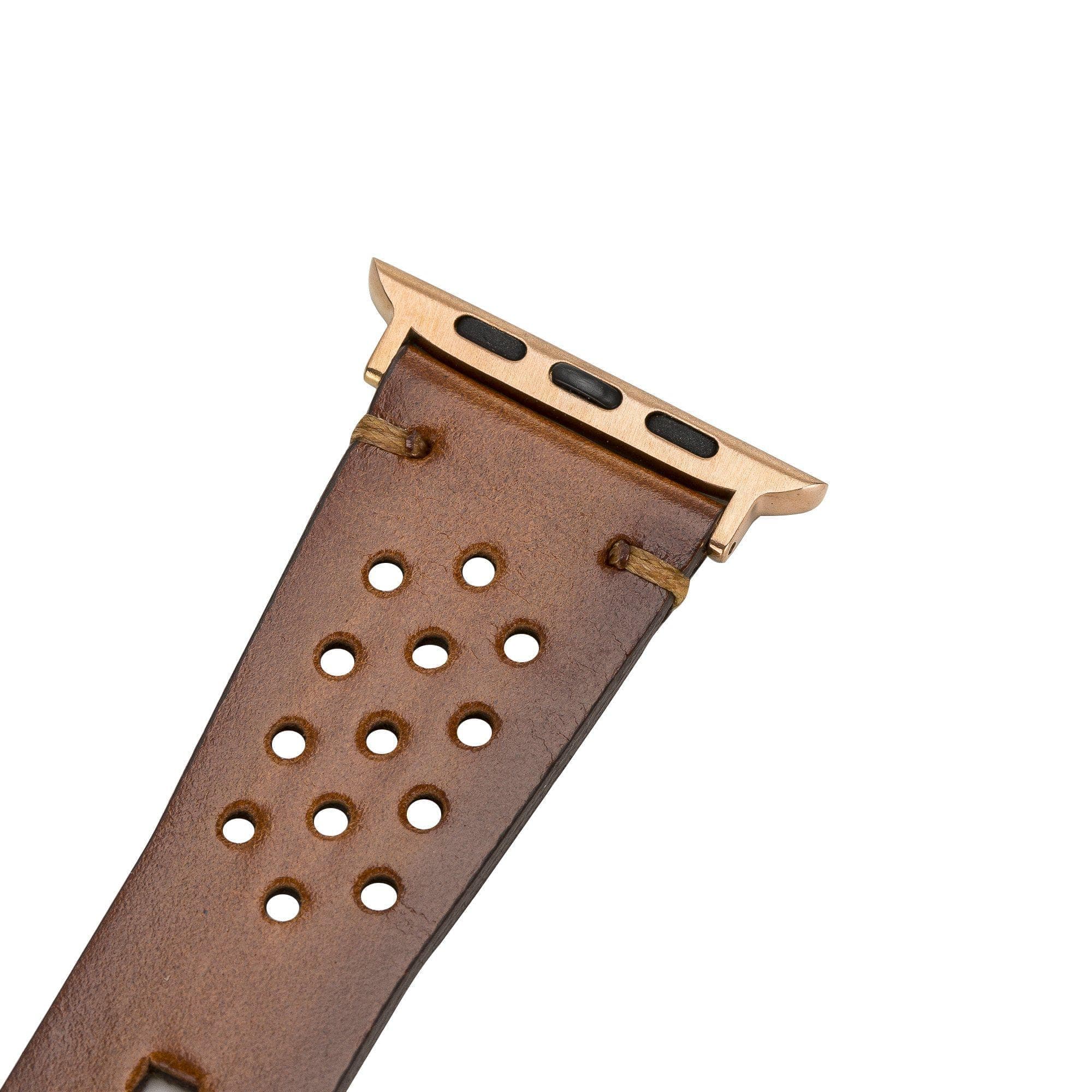 Vigo Genuine Leather Apple Watch Band