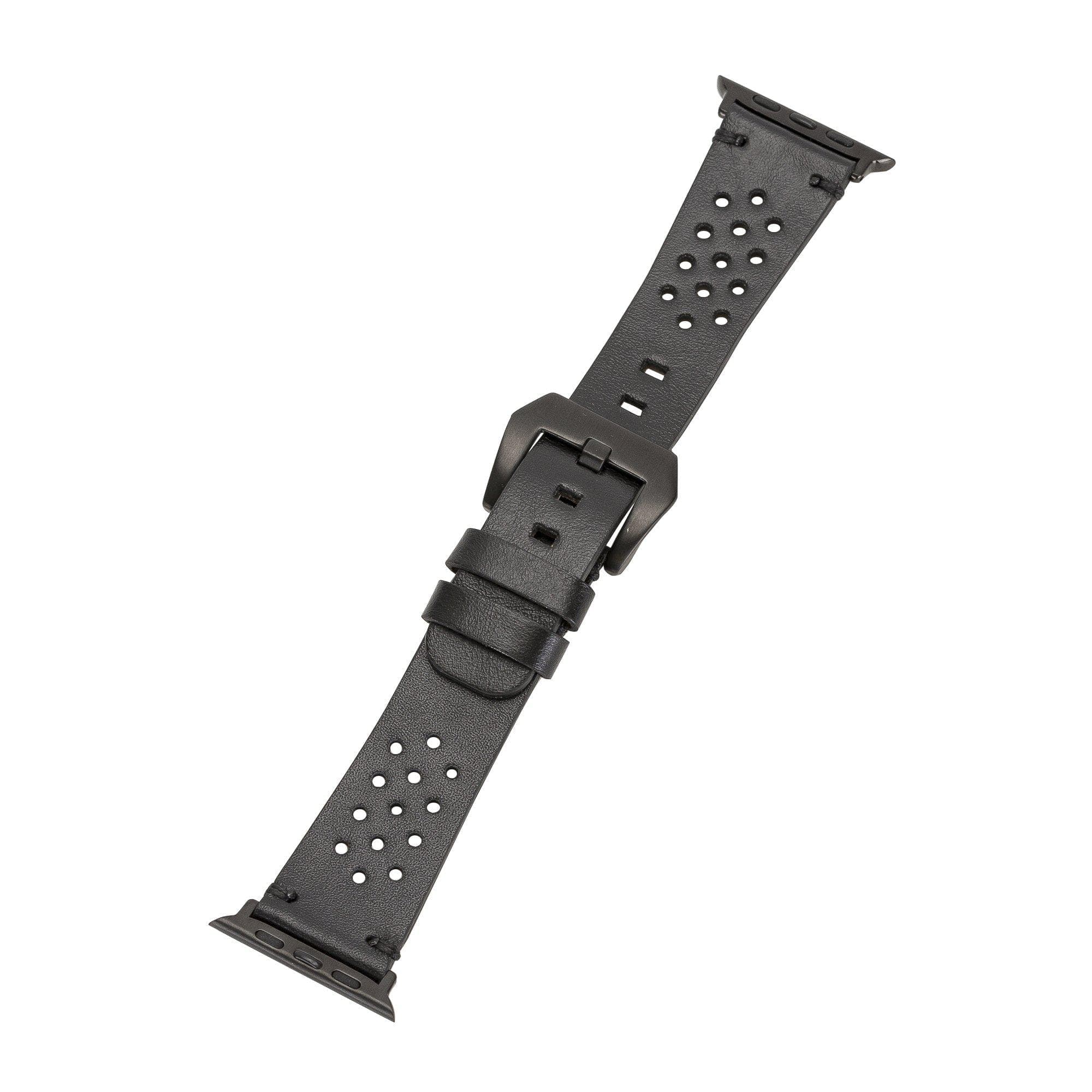 Vigo Genuine Leather Apple Watch Band