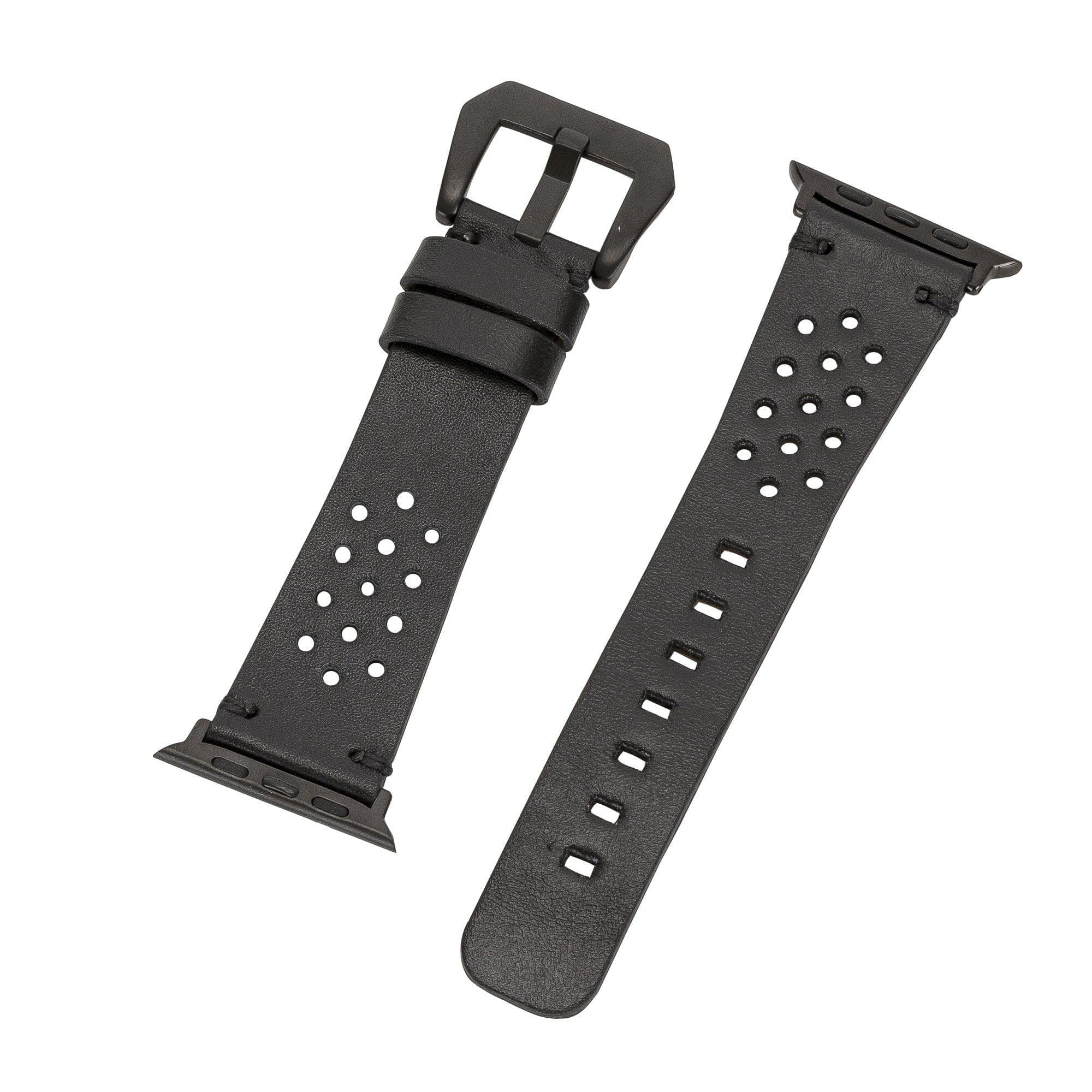 Vigo Genuine Leather Apple Watch Band