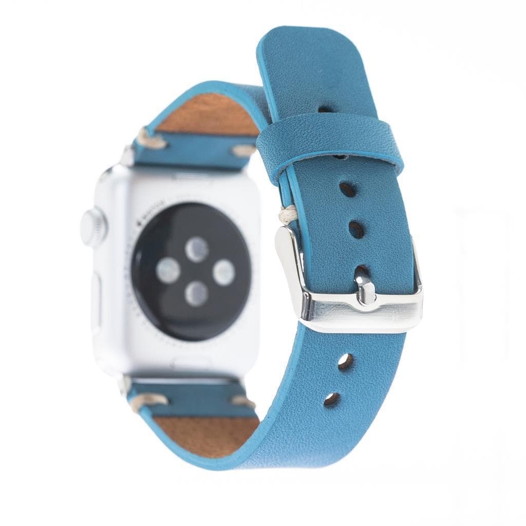 Welder Genuine Leather Apple Watch Band