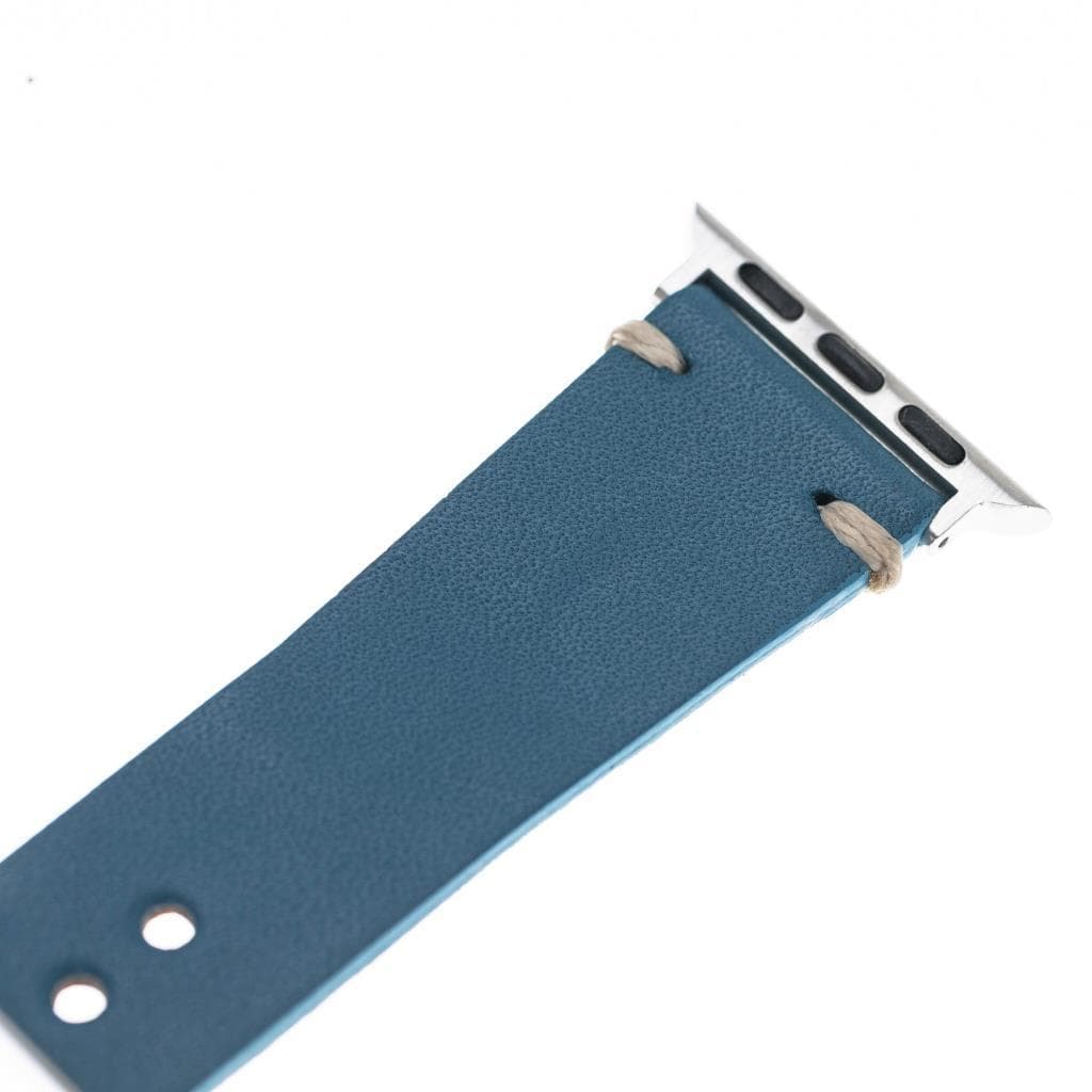 Welder Genuine Leather Apple Watch Band