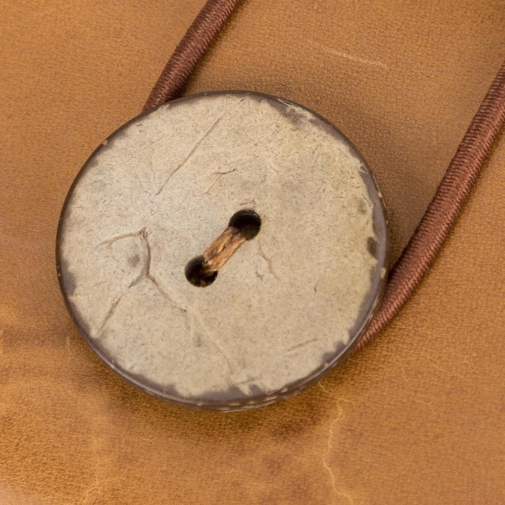 Organiseur de câbles en cuir véritable Frasi