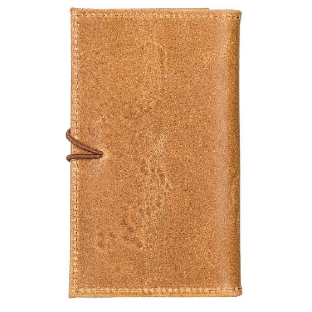 Organiseur de câbles en cuir véritable Frasi
