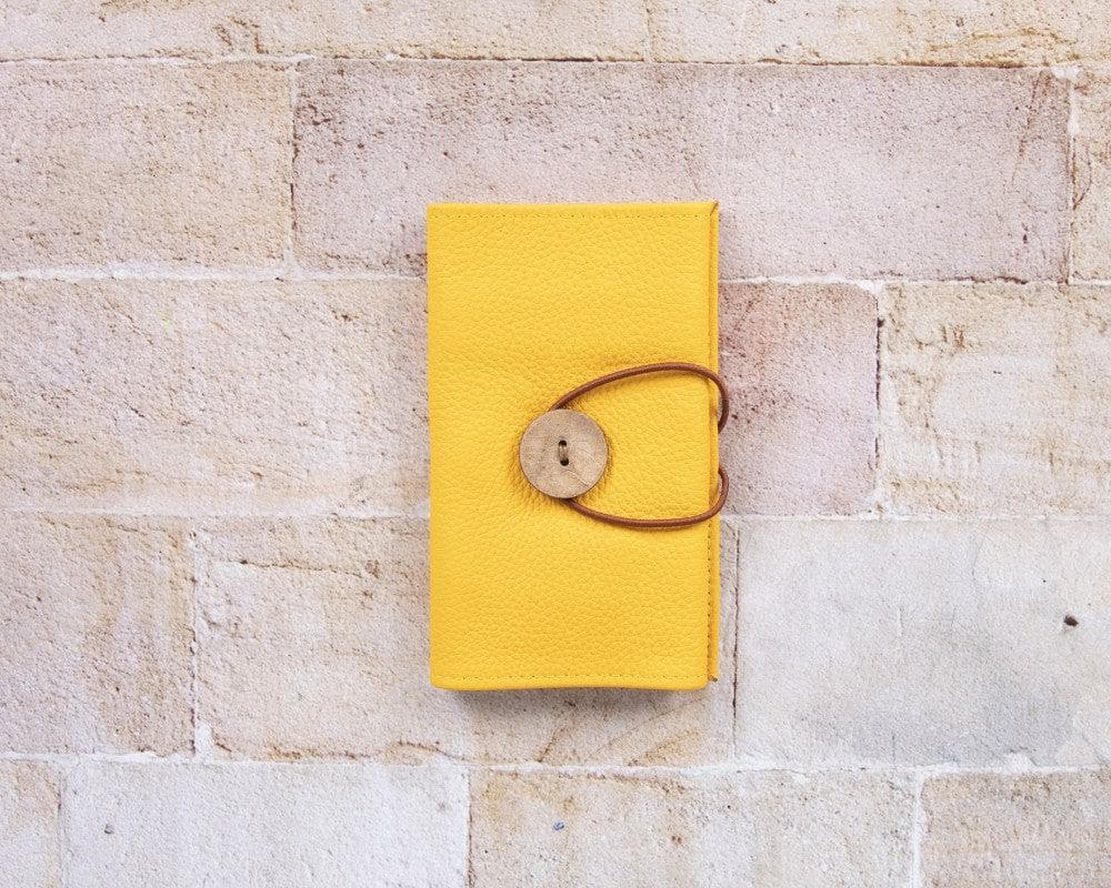 Organiseur de câbles en cuir véritable Frasi
