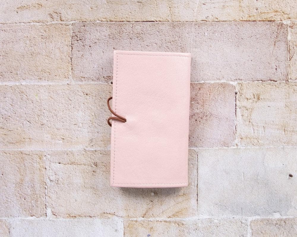Organiseur de câbles en cuir véritable Frasi