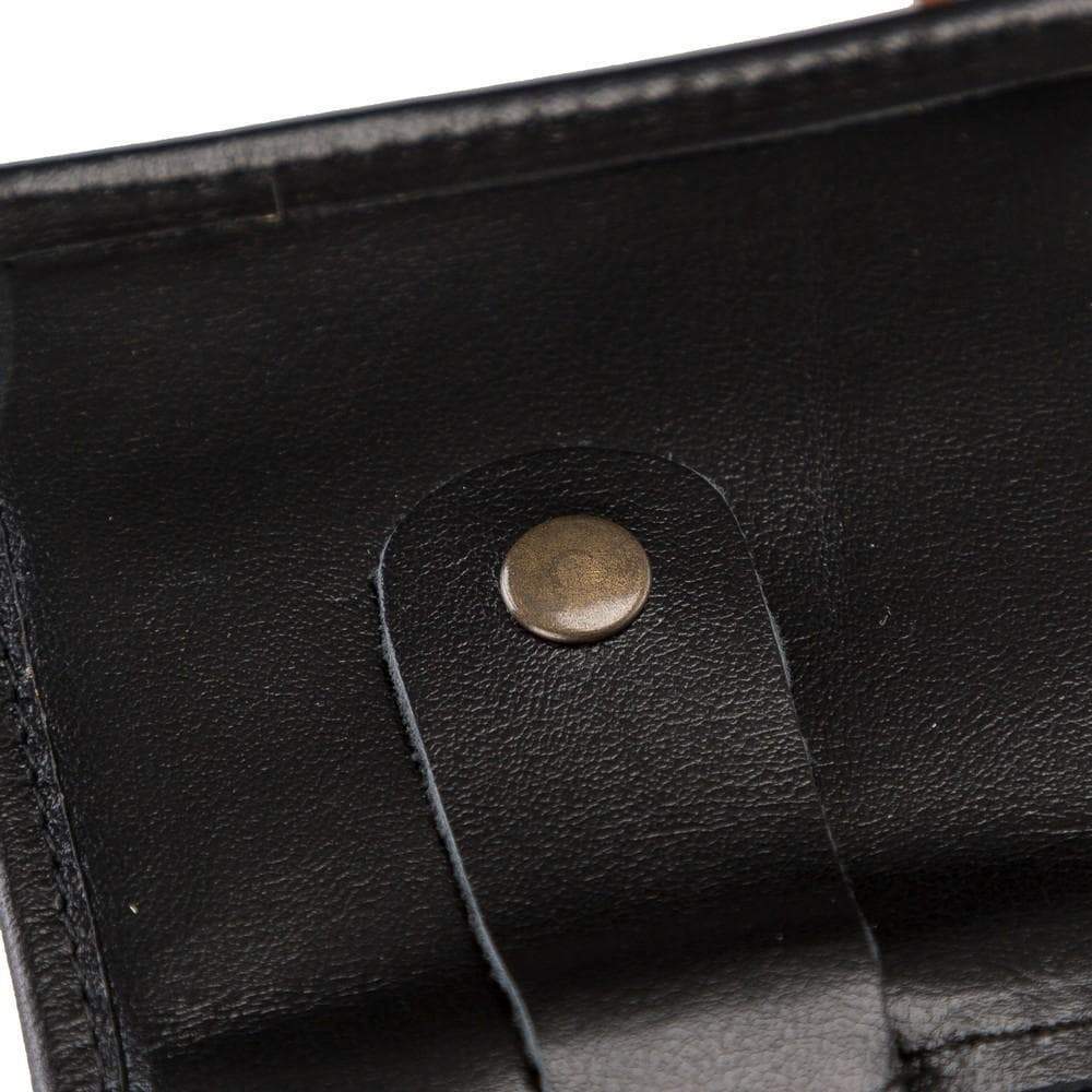 Organiseur de câbles en cuir véritable Frasi