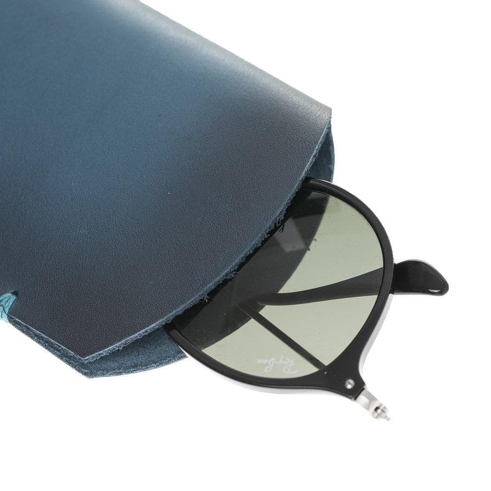 Glasses Leather Case