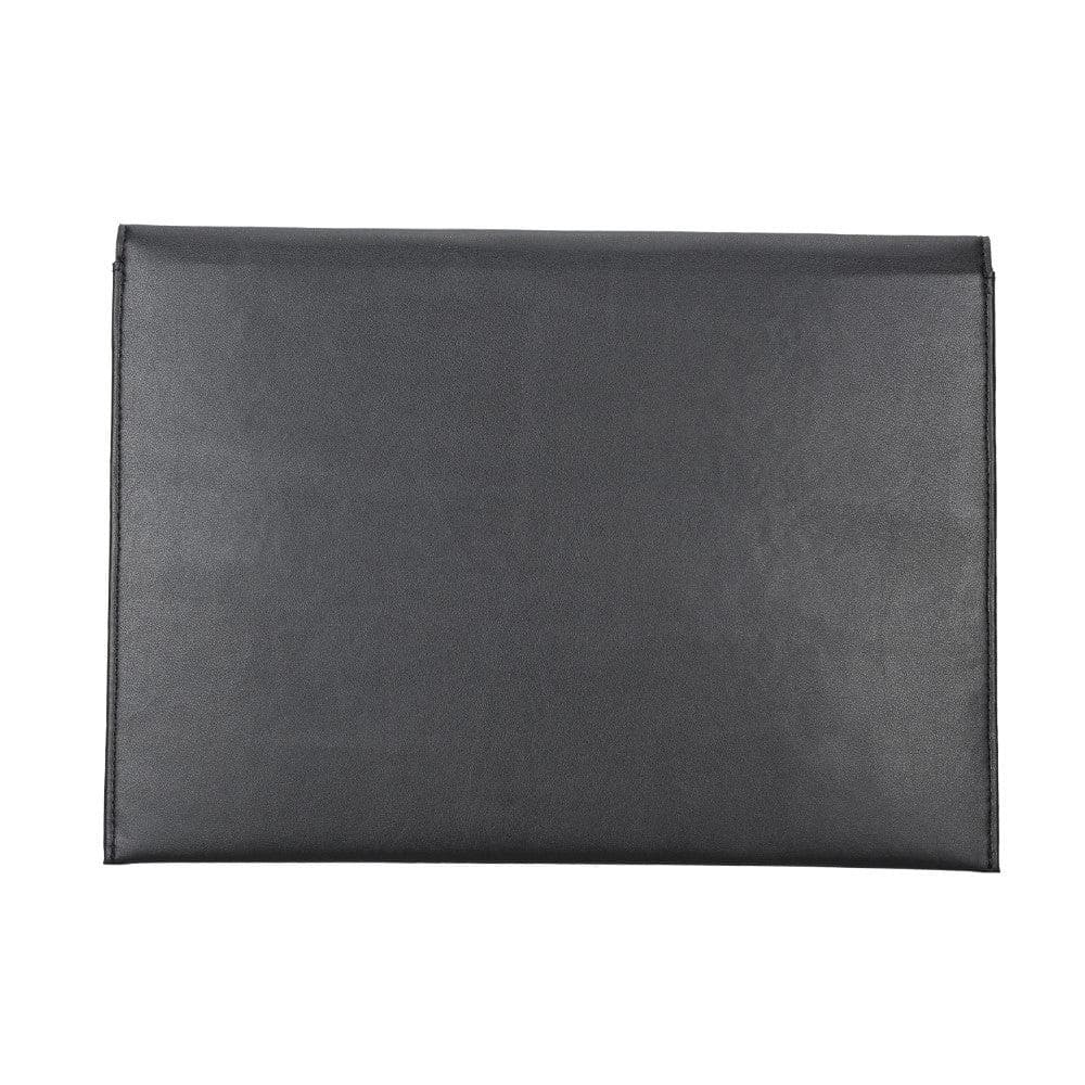 Premium handmade leather sleeve for MacBook and iPad