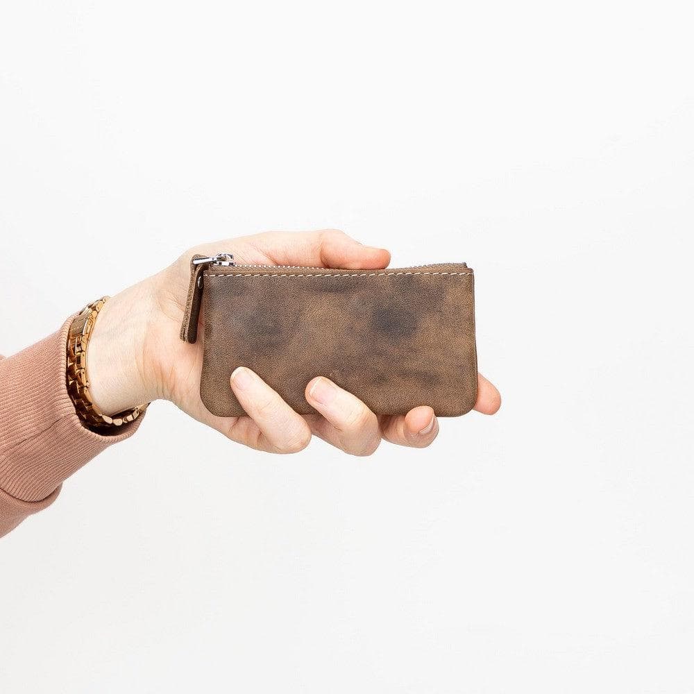Porte-cartes en cuir Multima