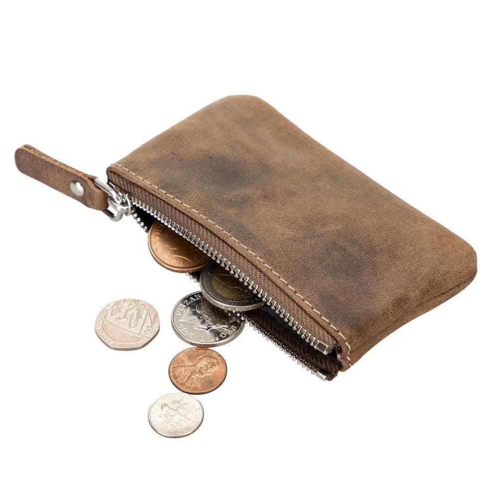 Porte-cartes en cuir Multima