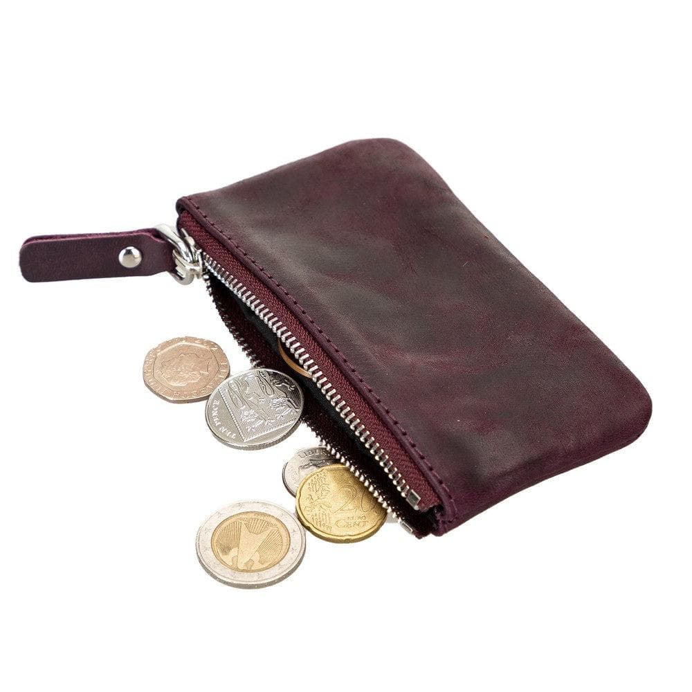 Porte-cartes en cuir Multima