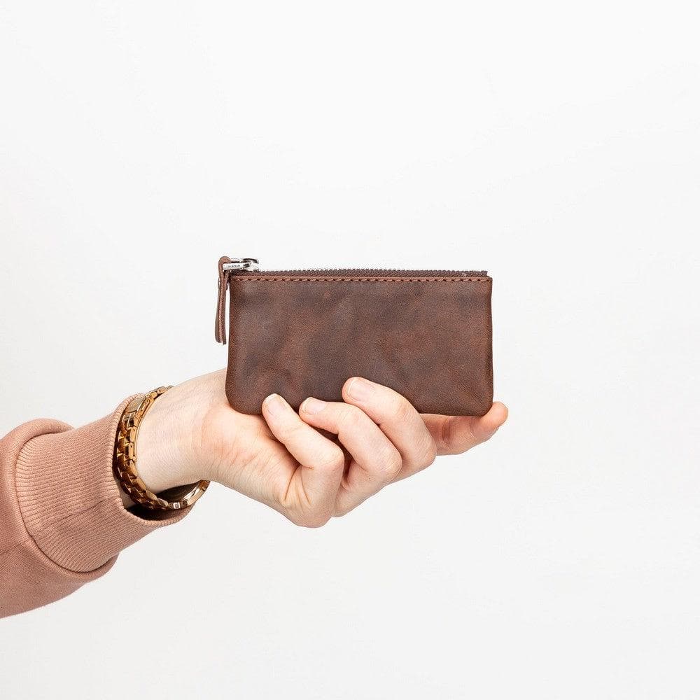 Porte-cartes en cuir Multima