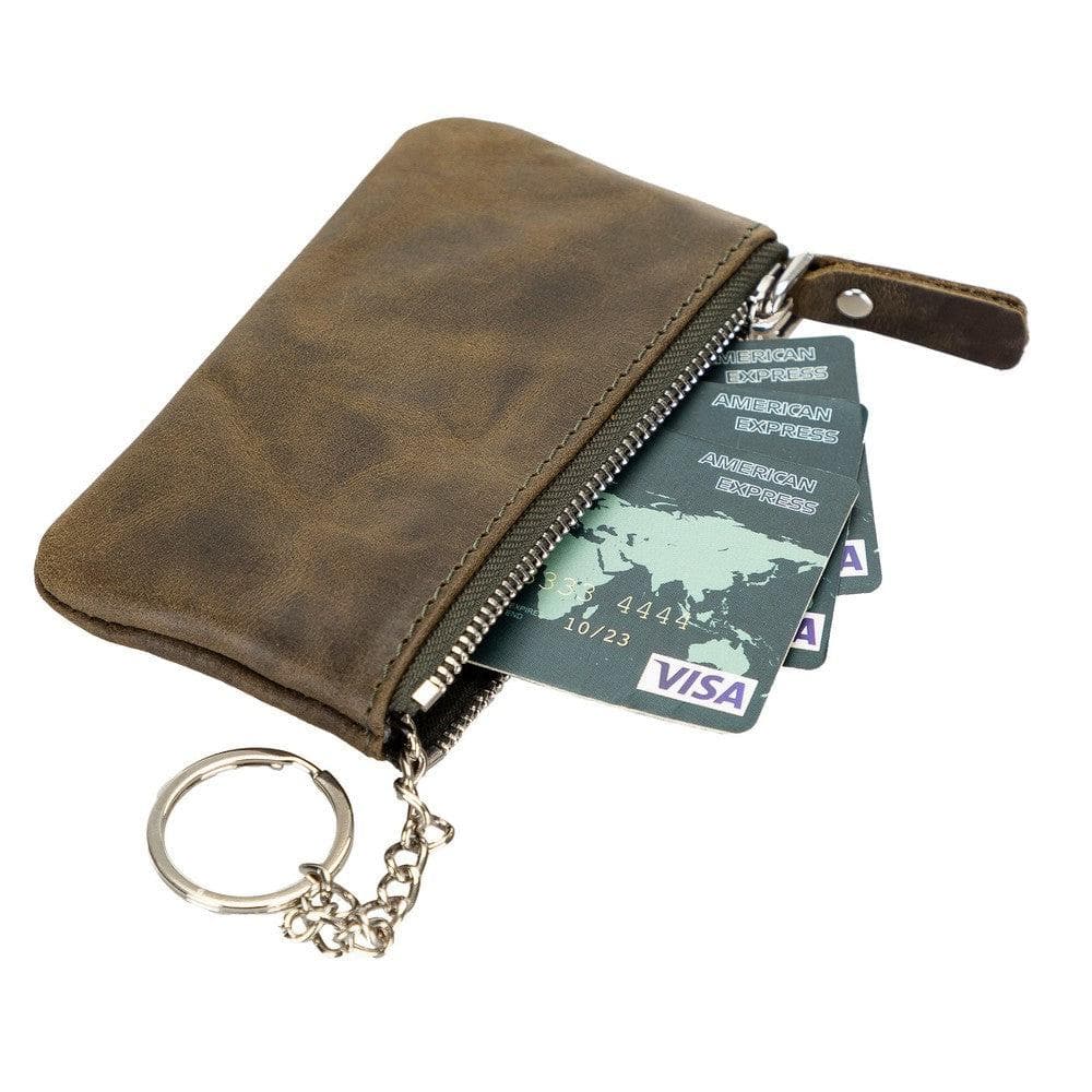 Porte-cartes en cuir Multima
