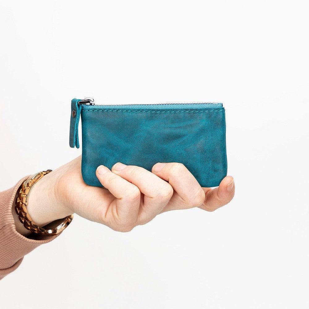 Porte-cartes en cuir Multima