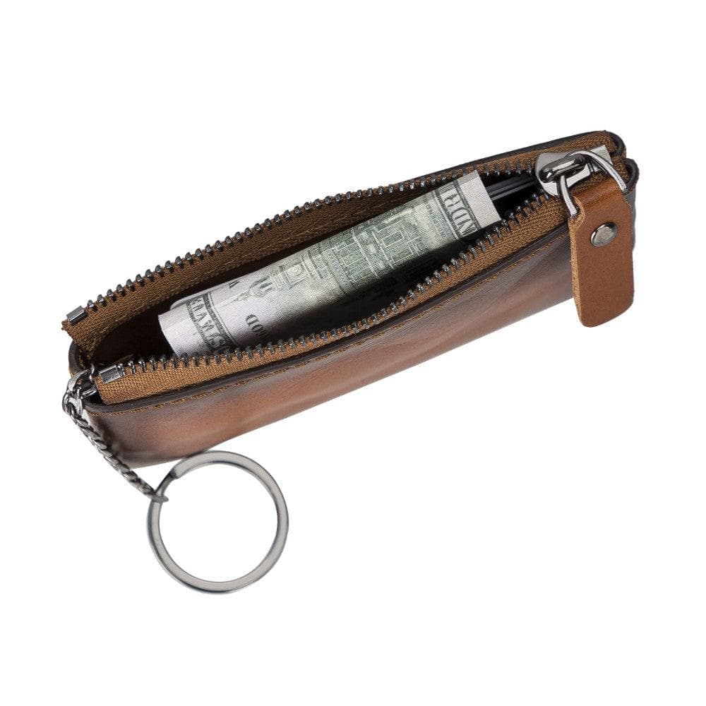 Porte-cartes en cuir Multima