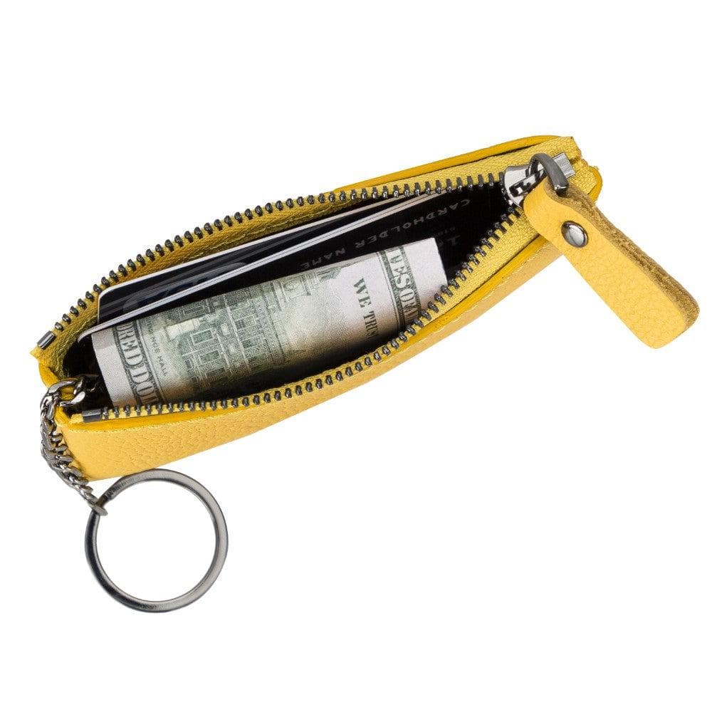 Porte-cartes en cuir Multima