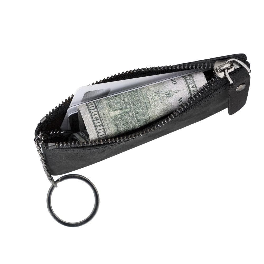 Porte-cartes en cuir Multima