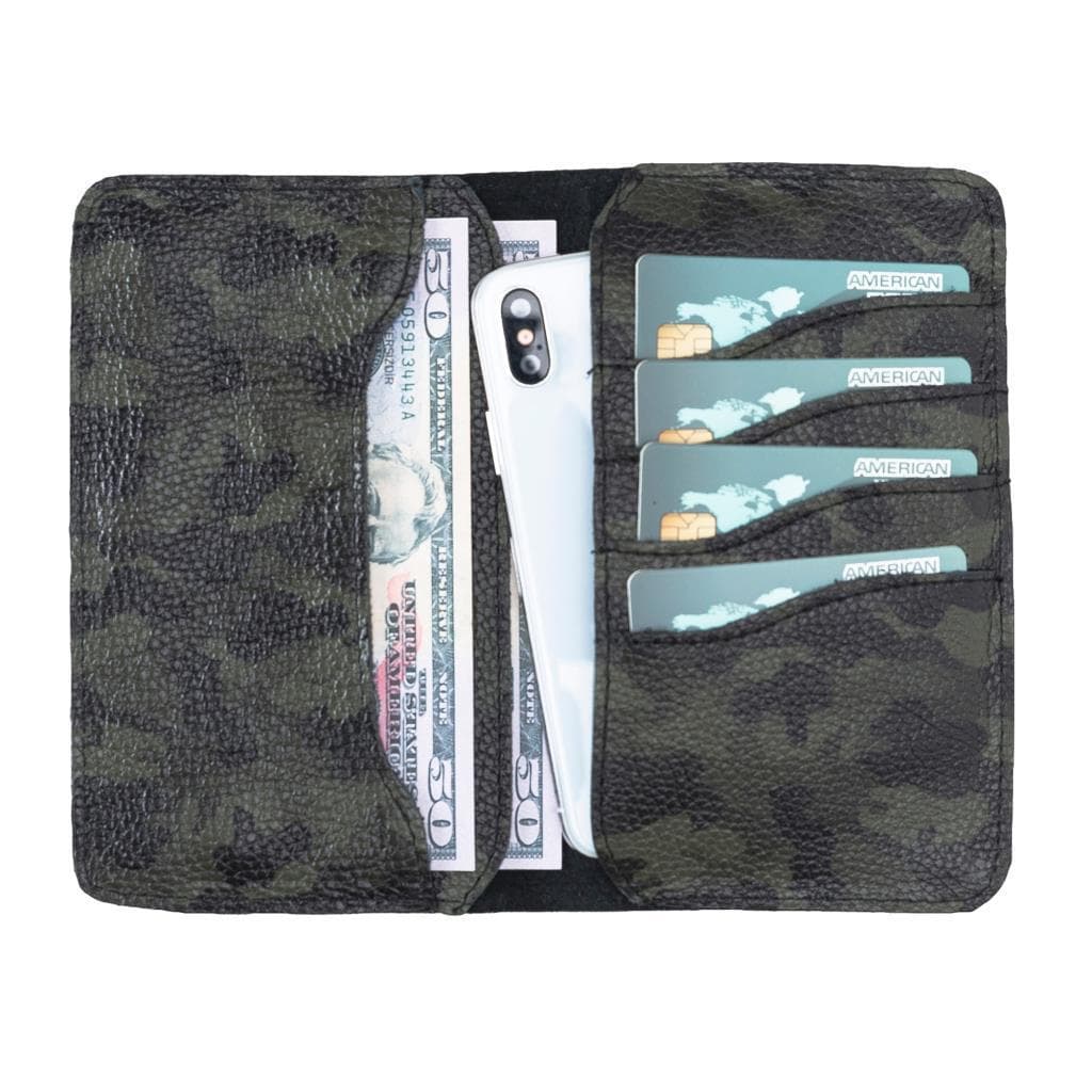Leony Leather Universal Wallet