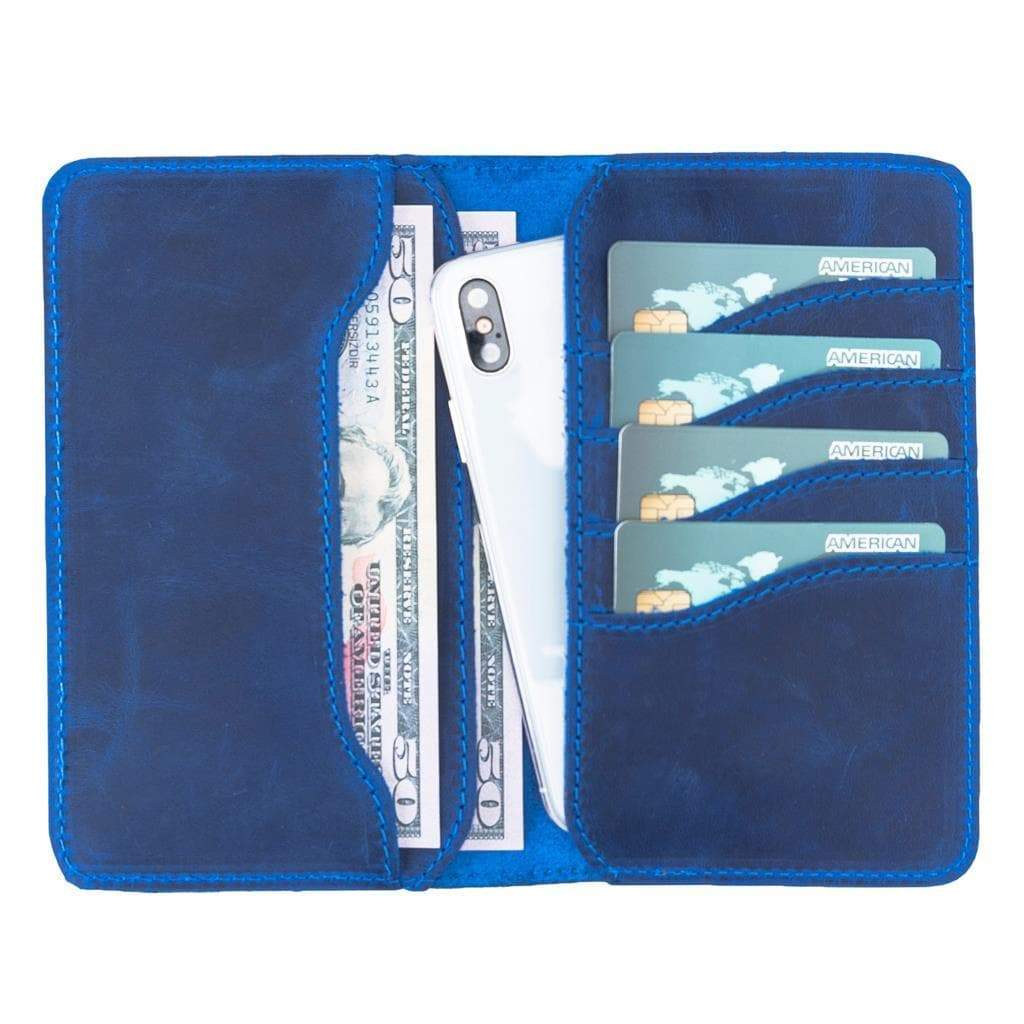 Leony Leather Universal Wallet