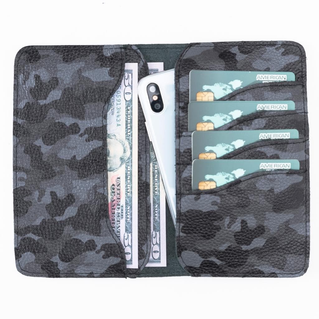 Leony Leather Universal Wallet