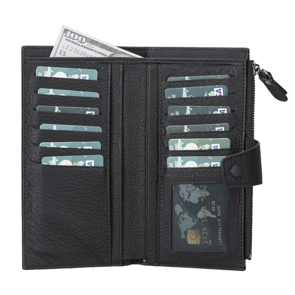 Lozan Leather Wallet