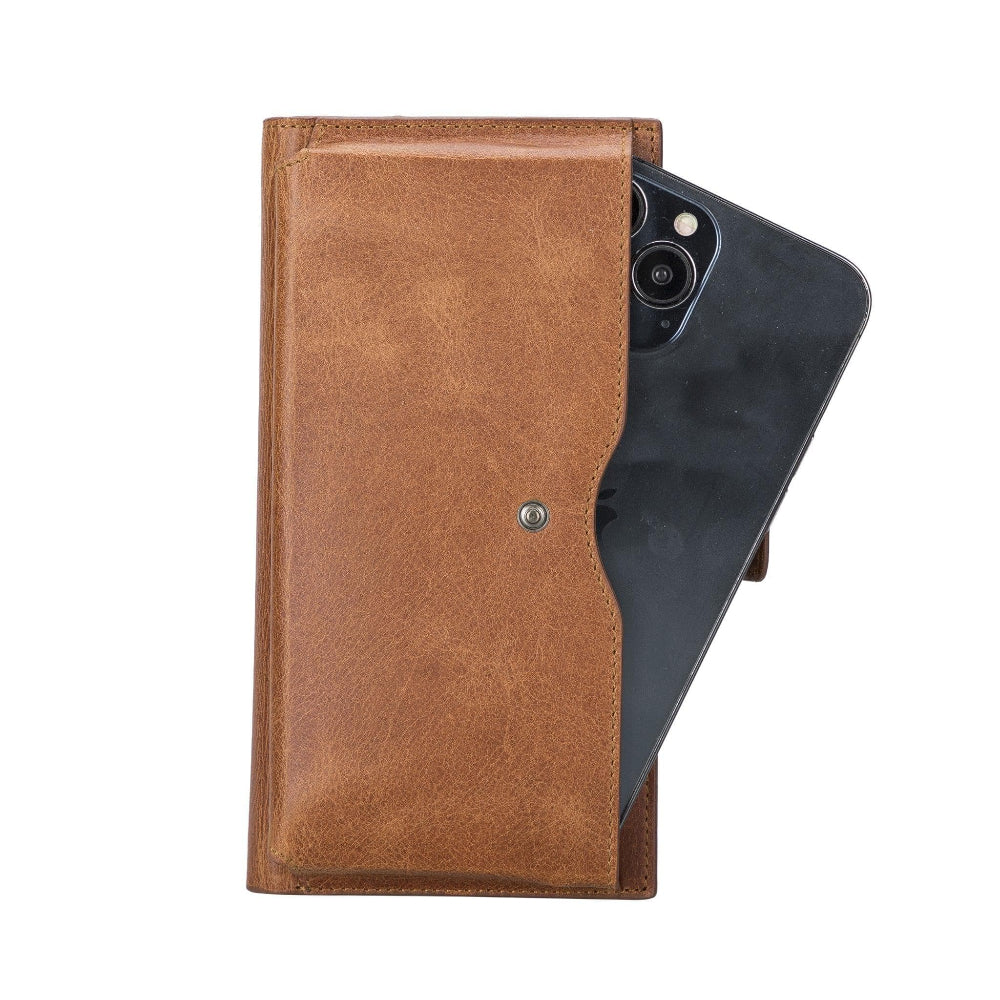 Lozan Leather Wallet