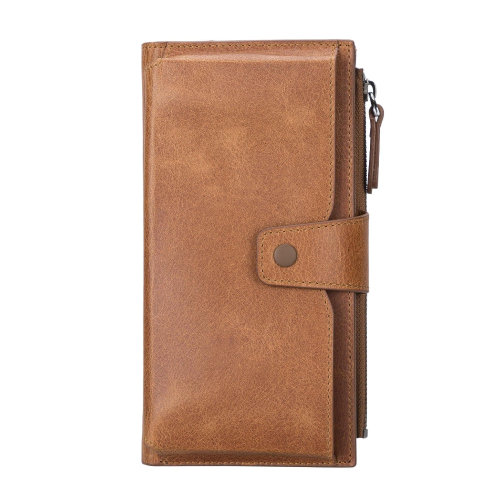 Lozan Leather Wallet
